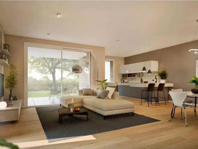 Villa Indipendente in vendita a Villaggio Olimpia, Re