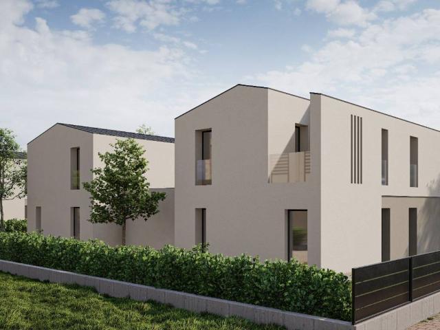Villa Indipendente in vendita a San Rigo, Reggio Emilia