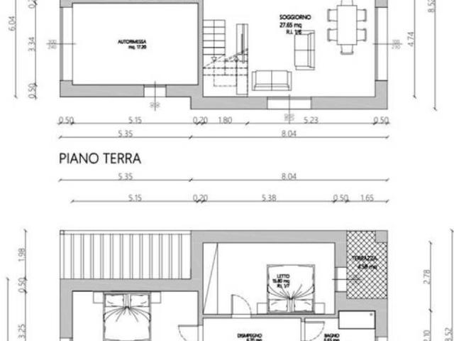 Villa Indipendente in vendita a Canali, Re