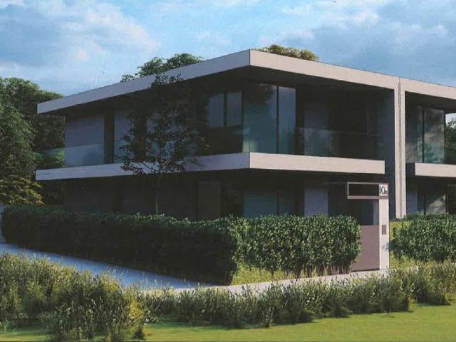 Villa Indipendente in vendita a Villaggio Olimpia, Re