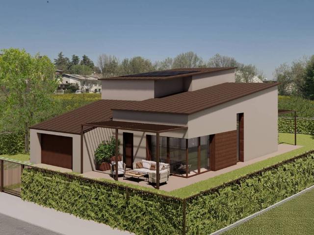 Villa Indipendente in vendita a Canali, Re