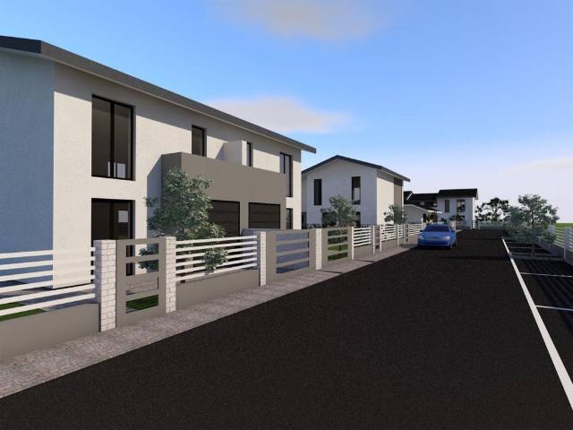Villa Indipendente in vendita a Re, Reggio Emilia