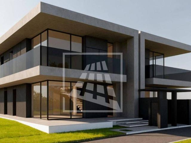 Villa Indipendente in vendita a Ca' di Rocco, Re