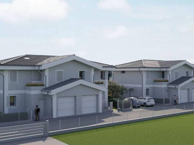 Villa Indipendente in vendita a Re, Reggio Emilia