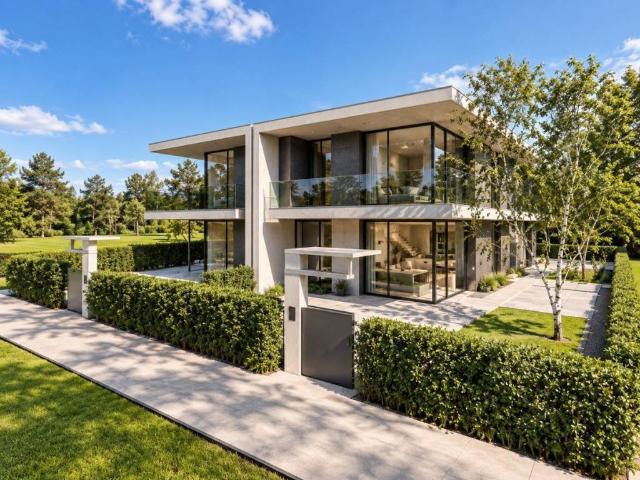 Villa Indipendente in vendita a Villaggio Olimpia, Reggio Emilia