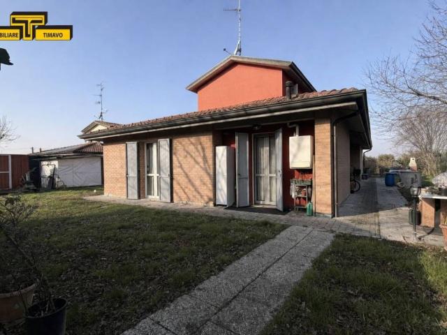 Villa Indipendente in vendita a Pieve Modolena, Re