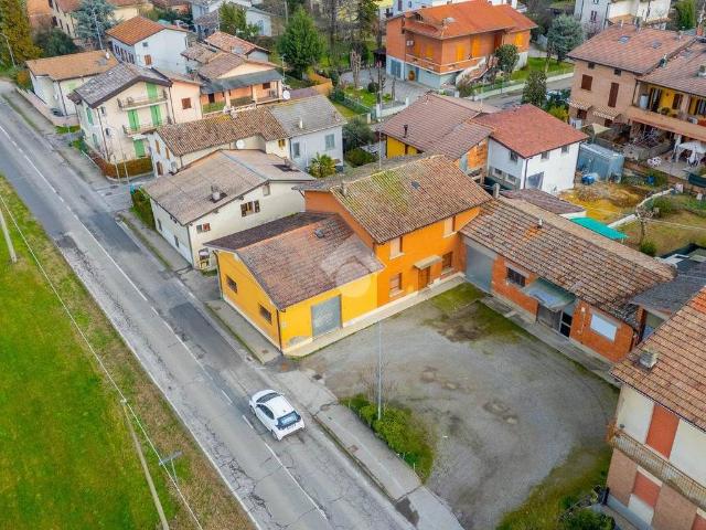 Villa Indipendente in vendita a San Bartolomeo, Re