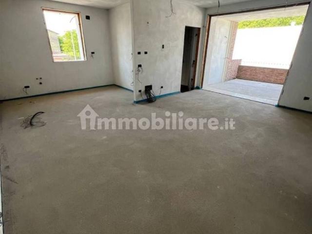 Villa Indipendente in vendita a Fogliano, Re