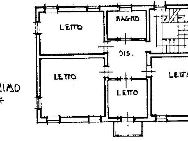 Villa Indipendente in vendita a Villaggio Olimpia, Re