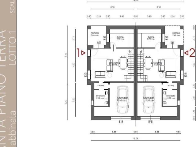 Villa Indipendente in vendita a Canali, Re