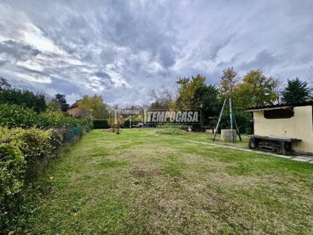 Villa Indipendente in vendita a Sant'Agostino esterna-Porta Castello, Re