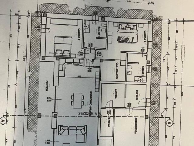 Villa Indipendente in vendita a Rivalta, Re