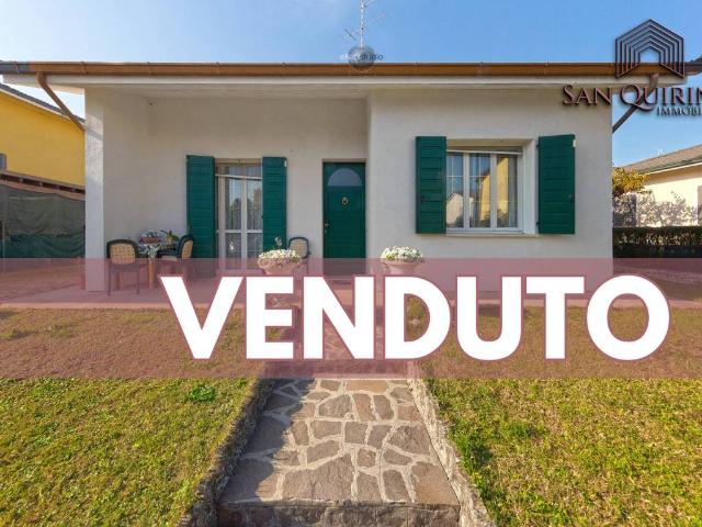Villa Indipendente in vendita a Bassa Reggiana, Re