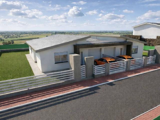 Villa Indipendente in vendita a Reggiolo