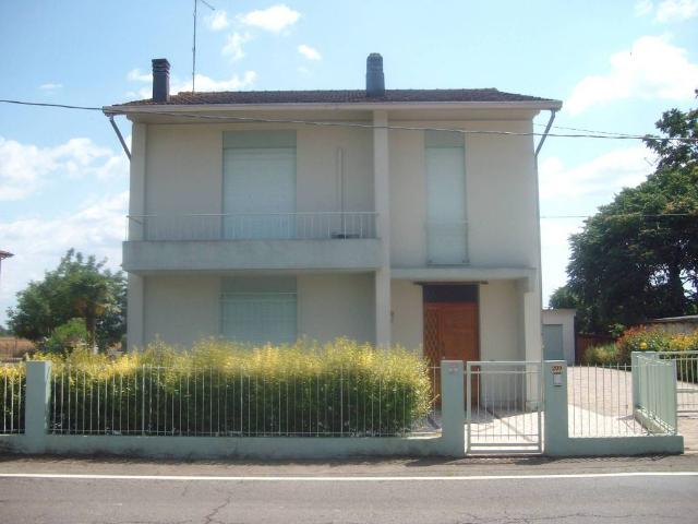 Villa Indipendente in vendita a Bassa Reggiana, Re