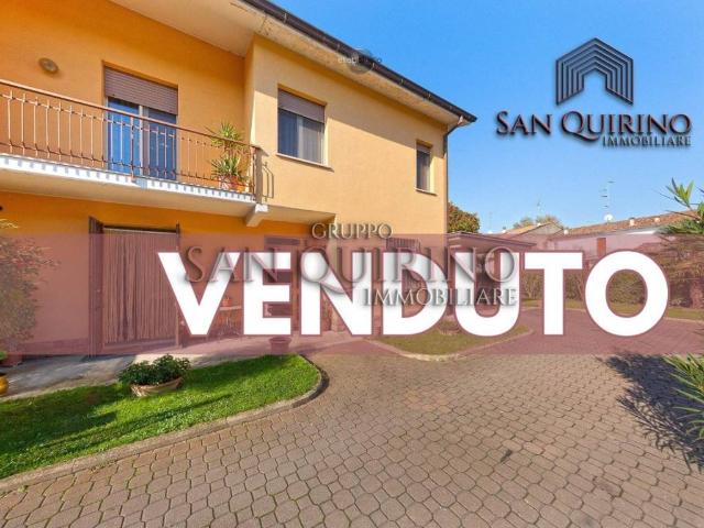 Villa Indipendente in vendita a Bassa Reggiana, Re