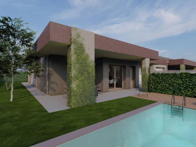 Villa Indipendente in vendita a Remedello, Lombardia