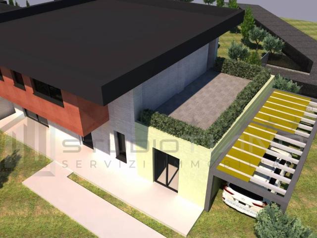 Villa Indipendente in vendita a Saporito, Calabria
