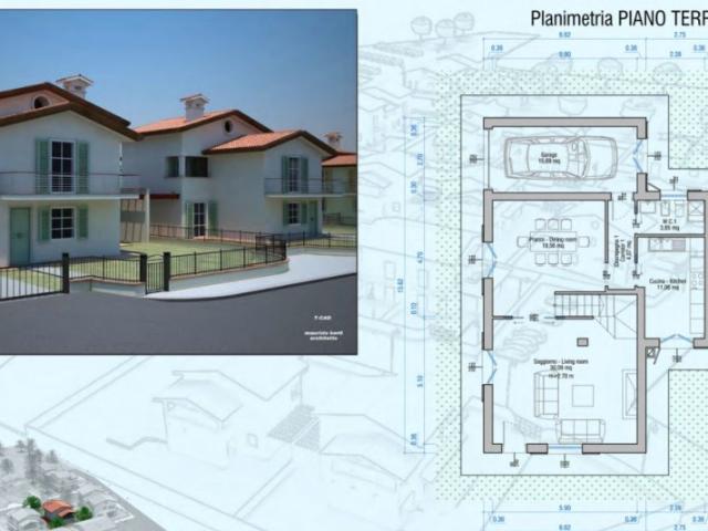 Villa Indipendente in vendita a Montignoso, Toscana