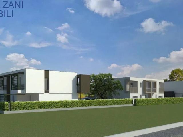 Villa Indipendente in vendita a Brentanella, Resana