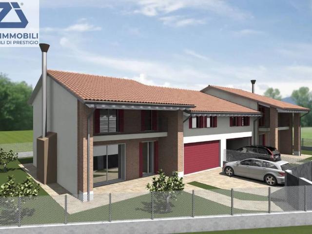 Villa Indipendente in vendita a Castelminio di Resana, Resana
