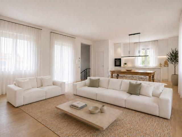 Villa Indipendente in vendita a Rescaldina, Lombardia