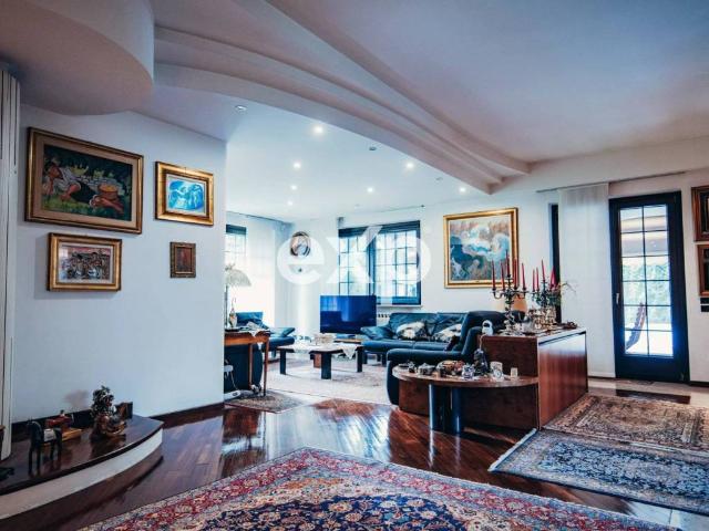Villa Indipendente in vendita a Canazza, Rescaldina