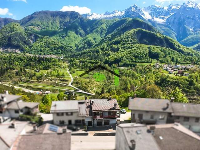 Villa Indipendente in vendita a Resia, Friuli-Venezia Giulia