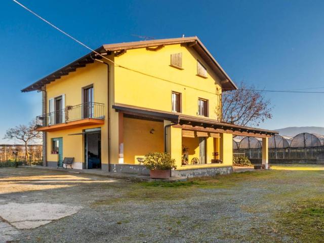 Villa Indipendente in vendita a Piemonte, Cuneo