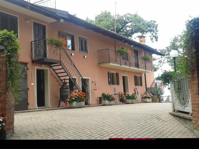 Villa Indipendente in vendita a Piemonte, Cuneo