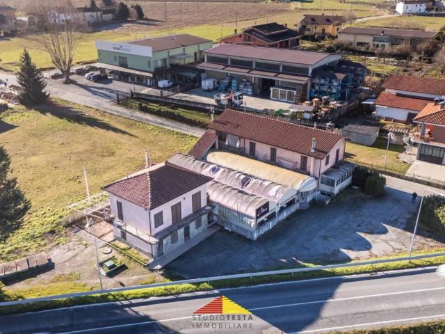 Villa Indipendente in vendita a Piemonte, Cuneo