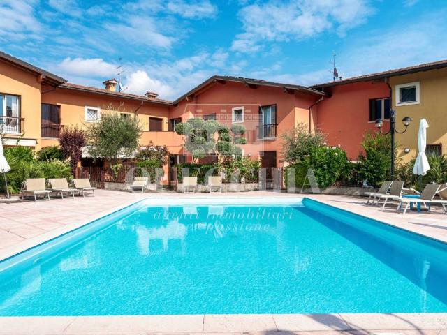 Villa Indipendente in vendita a Villaggio Marcolini, Botticino