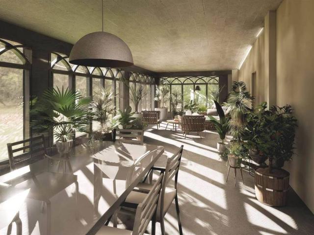 Villa Indipendente in vendita a Rezzato, Lombardia