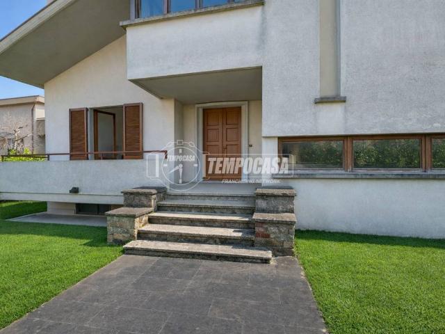 Villa Indipendente in vendita a Treponti, Rezzato