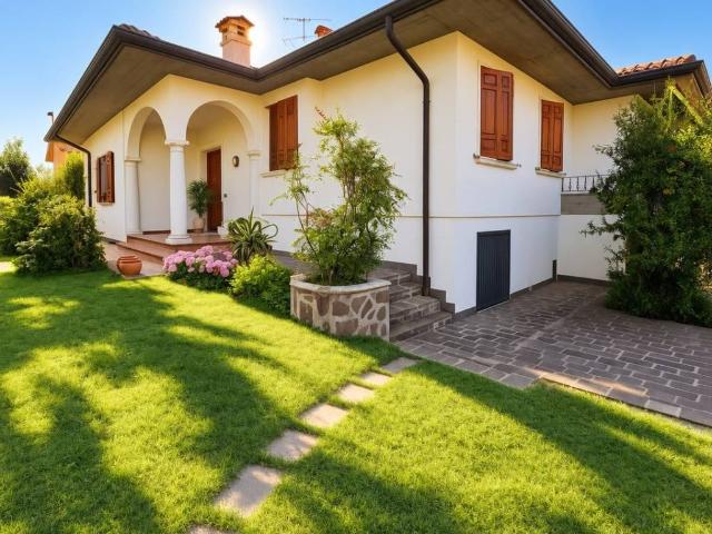 Villa Indipendente in vendita a Treponti, Rezzato