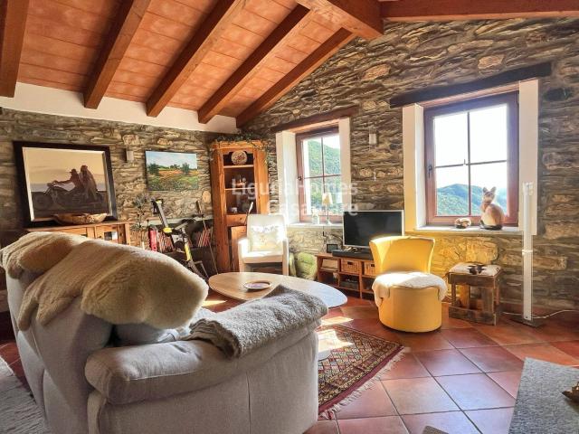 Villa Indipendente in vendita a Rezzo, Liguria