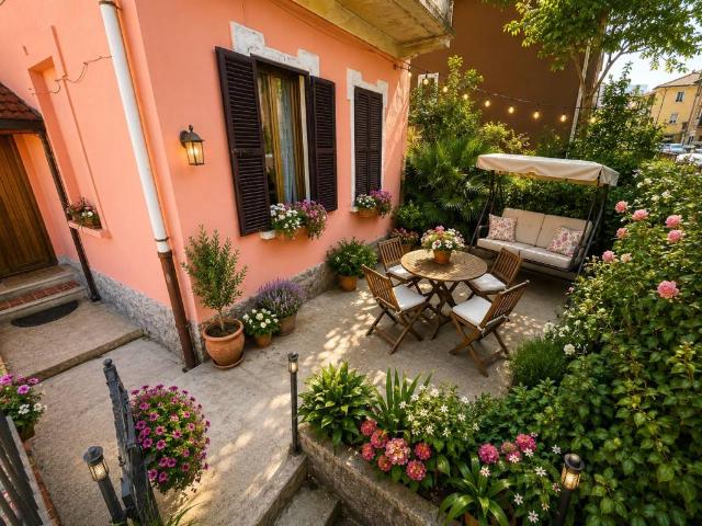 Villa Indipendente in vendita a Lucernate, Rho