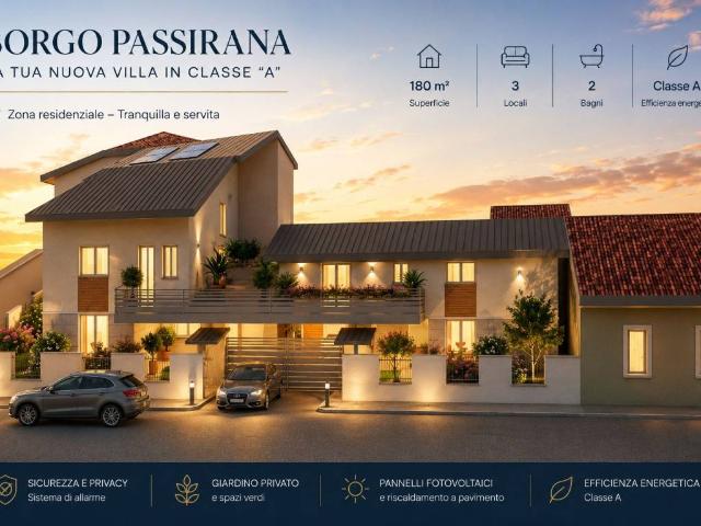 Villa Indipendente in vendita a Rho, Lombardia