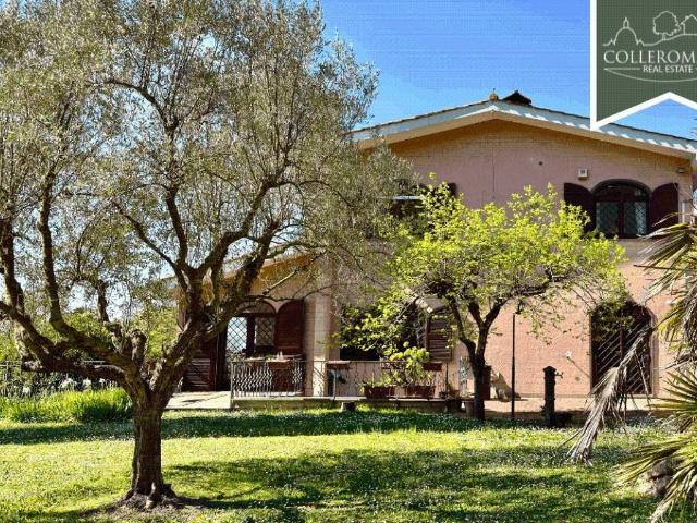 Villa Indipendente in vendita a Roma Capitale, Lazio