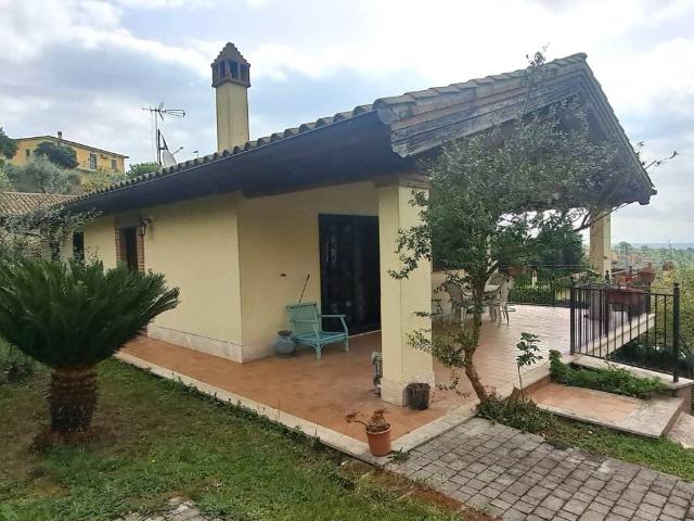 Villa Indipendente in vendita a Cappuccini di Riano, Roma Capitale
