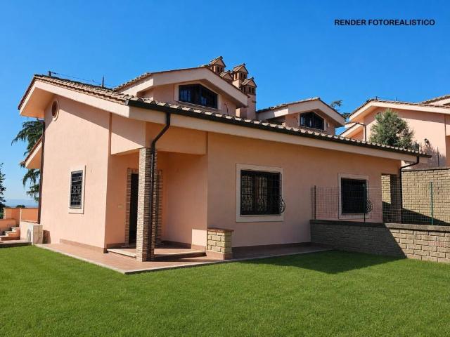 Villa Indipendente in vendita a Roma Capitale, Lazio