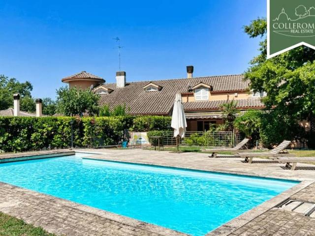 Villa Indipendente in vendita a Roma Capitale, Lazio