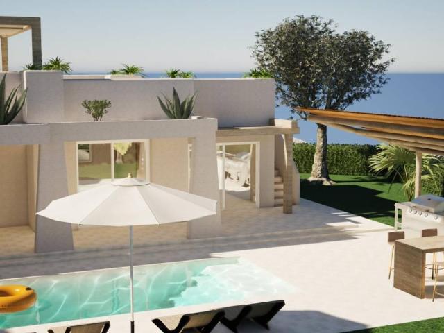 Villa Indipendente in vendita a Calabria, Vibo Valentia