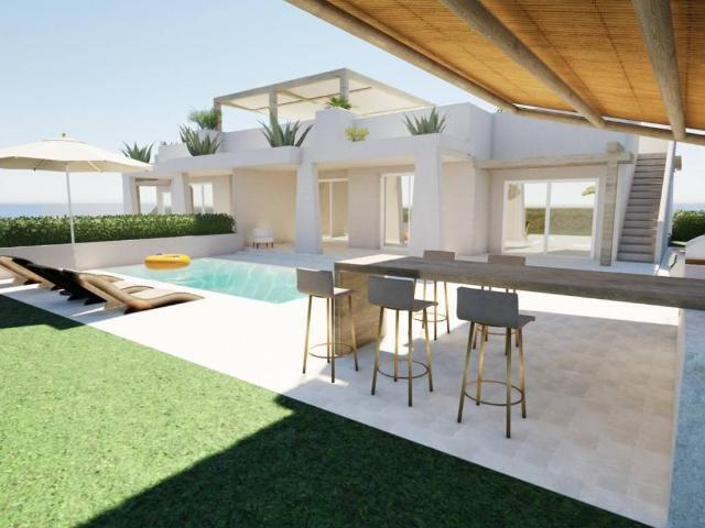 Villa Indipendente in vendita a Calabria, Vibo Valentia