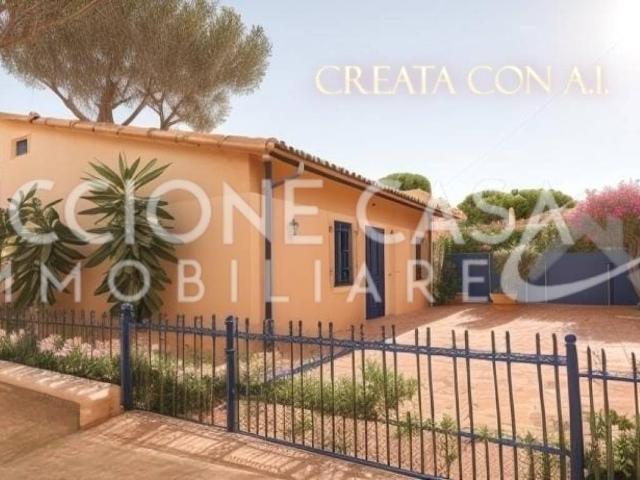 Villa Indipendente in vendita a Abissinia, Riccione