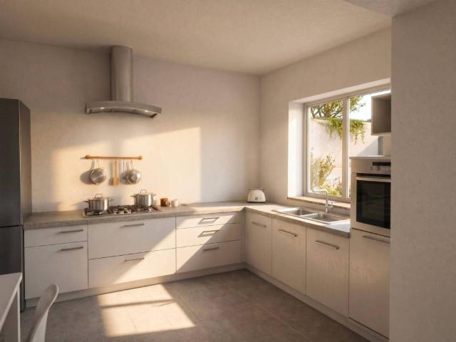 Villa Indipendente in vendita a Riccione, Reggio Emilia
