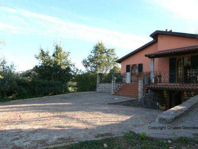 Villa Indipendente in vendita a Riccò Del Golfo, Liguria