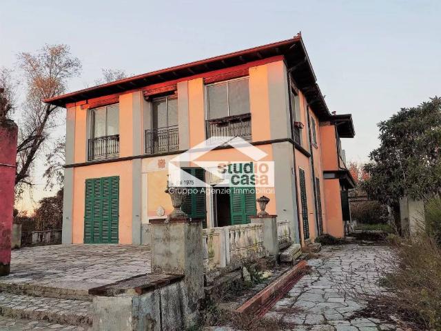 Villa Indipendente in vendita a Ricengo, Lombardia