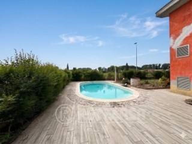 Villa Indipendente in vendita a Ricengo, Lombardia
