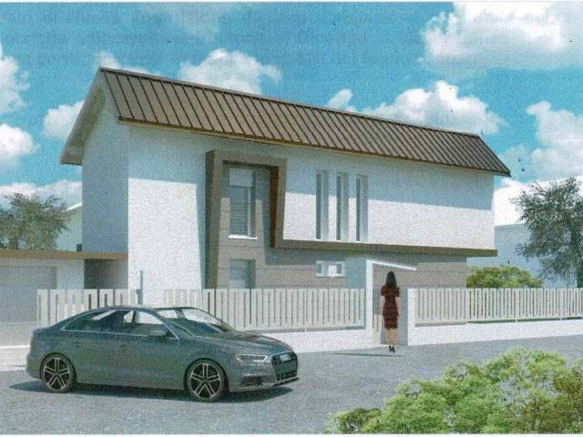 Villa Indipendente in vendita a Ricengo, Lombardia